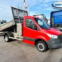 MERCEDES SPRINTER 514 ribaltabile km 50.000
