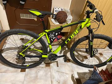 MTB CUBE