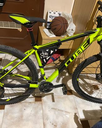 MTB CUBE