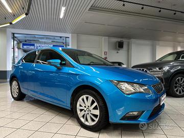 SEAT Leon 1.6 TDI 90 CV 3p. Reference - IVA ESP