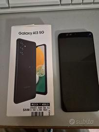 Samsung Galaxy A13 5g Nero 128gb