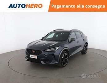 CUPRA Formentor 1.4 e-Hybrid DSG