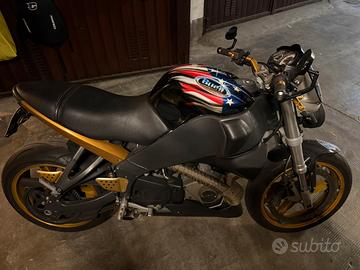 Buell XB12S