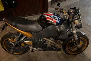 Buell XB12S