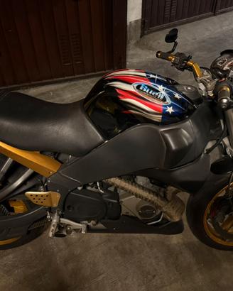 Buell XB12S