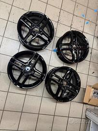 Cerchi originali smart 15