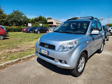 Daihatsu Terios 1.5 4WD SX Green Powered