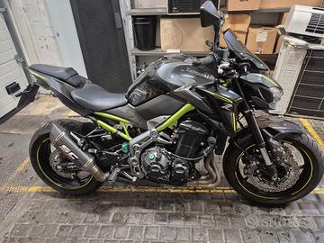 kawasaki z900 