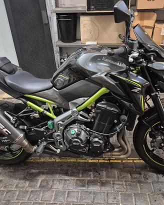 kawasaki z900 