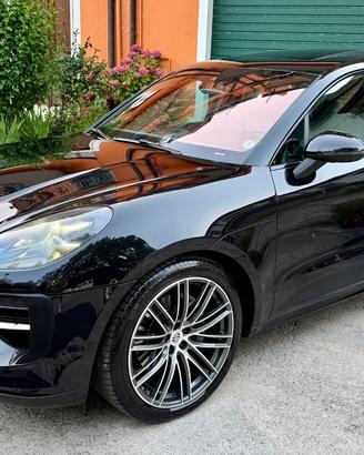 Porsche Macan 3.0 S Turbo iper full