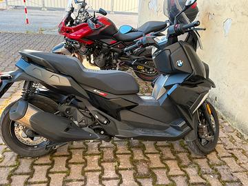 Bmw c 400 x