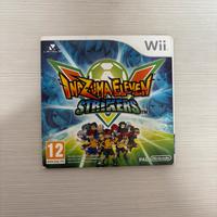 Inazuma Eleven Strikers Wii