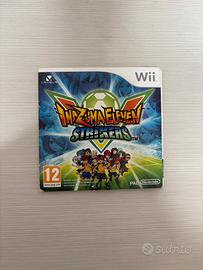 Inazuma Eleven Strikers Wii