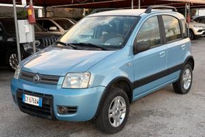 Fiat Panda 1.3 MJT 16V 4x4 Cross