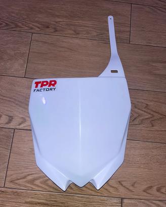 piatta yz 125 NUOVA