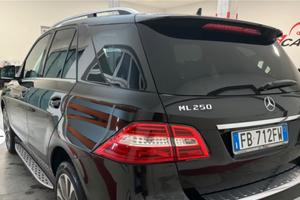  Mercedes Benz ML 250 4 Matic 