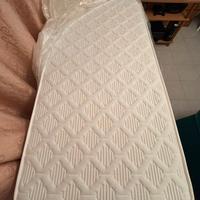 Materasso e rete ortopedica