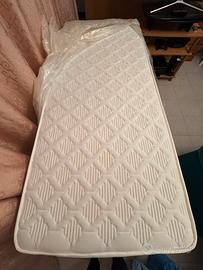 Materasso e rete ortopedica