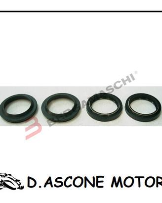 2 COPPIE Pastiglie Sinterizzate anteriori Yamaha T