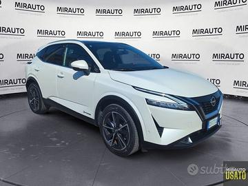 Nissan Qashqai 1.5 e-power Tekna 2wd