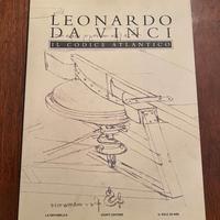 Leonardo da Vinci - Il Codice Atlantico