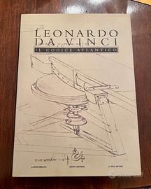 Leonardo da Vinci - Il Codice Atlantico