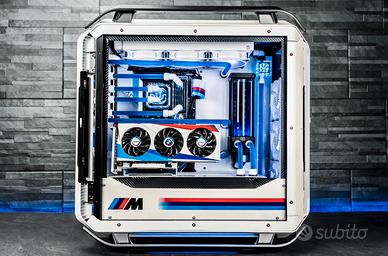 Creazione e assemblaggio Pc gaming personalizzati