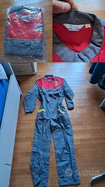 Tuta da lavoro nuova taglia L