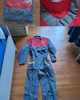 Tuta da lavoro nuova taglia L