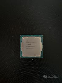 INTEL CORE I3-8100