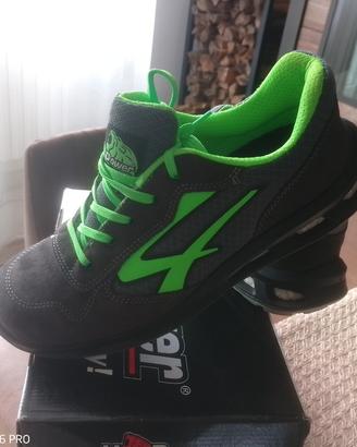 Scarpe antinfortunistiche U Power 