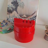 Posacenere Kartell Joe Colombo 