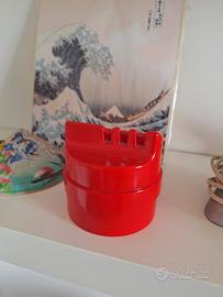 Posacenere Kartell Joe Colombo 