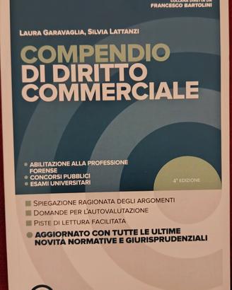 Compendio di Diritto Commerciale