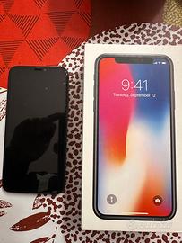 Iphone x 256gb