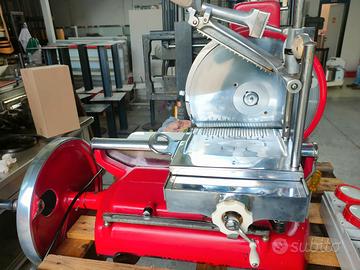 AFFETTATRICE  A VOLANO OMAS/BERKEL lama 37