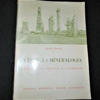 L. Rolla CHIMICA E MINERALOGIA ed Dante Alighieri