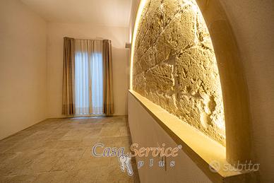 Meravigliosa abitazione con terrazzo panoramico