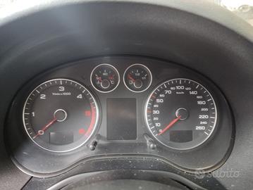 Quadro strum AUDI A3 SPORTBACK 1968cc TDI 2008
