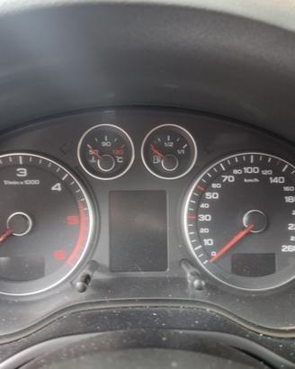 Quadro strum AUDI A3 SPORTBACK 1968cc TDI 2008