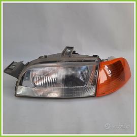 Faro Fanale Proiettore Sinistro SX HELLA FIAT PUNT