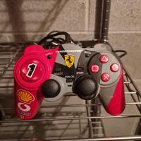 joystich ferrari per Ps2