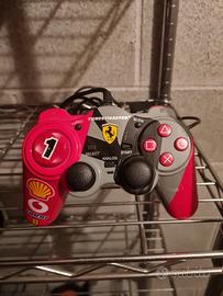 joystich ferrari per Ps2