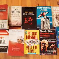 quarto lotto libri a partire da 1 euro cadauno 