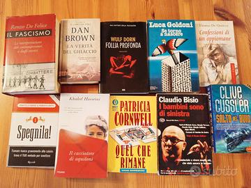 quarto lotto libri a partire da 1 euro cadauno 