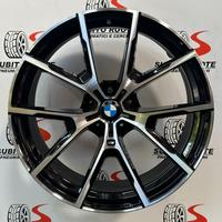 Cerchi 20 BMW MSPORT nuove x3 x4 NUOVI ORIGINALI