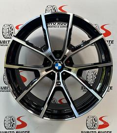 Cerchi 20 BMW MSPORT nuove x3 x4 NUOVI ORIGINALI