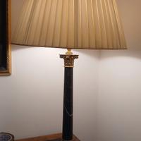lampada marmo