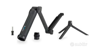 Originale GoPro 3 Way Grip, stick, supporto