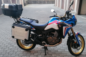 Honda Africa Twin 1000